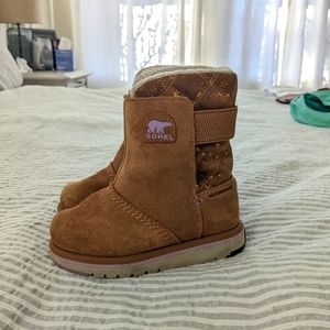 Toddler Girls Sorel Rylee Boots